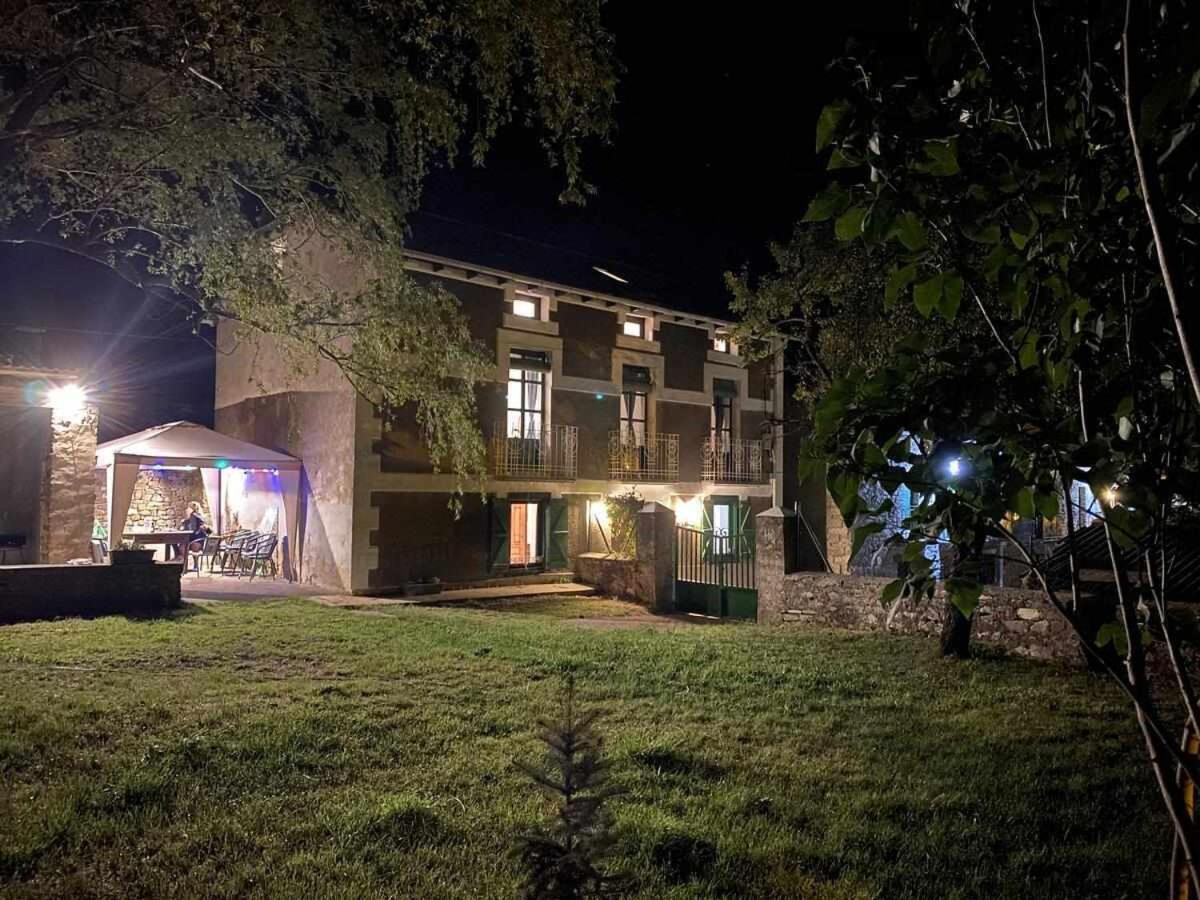 Villa Rosalia Villanúa Eksteriør bilde