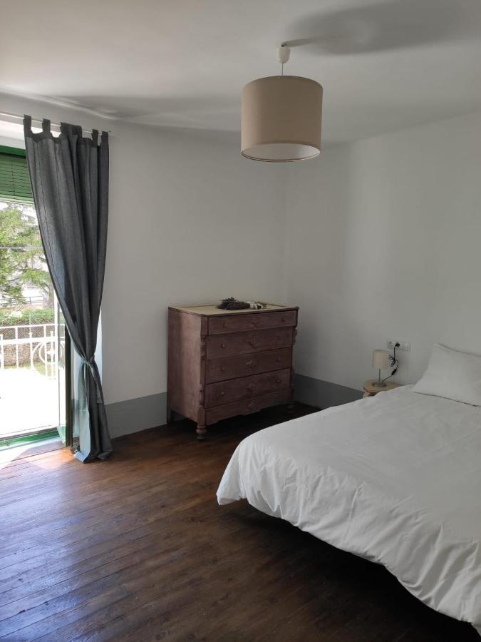 Villa Rosalia Villanúa Eksteriør bilde