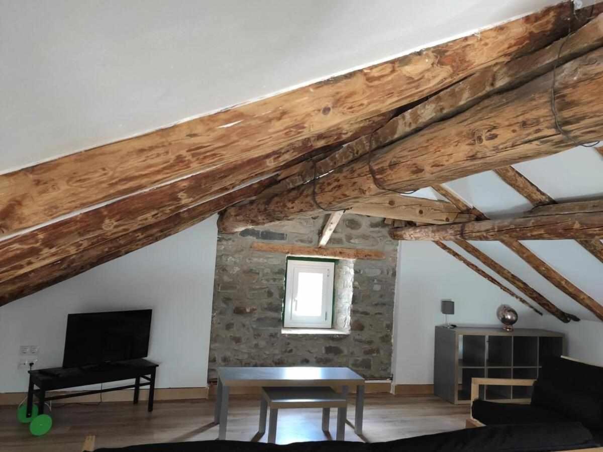 Villa Rosalia Villanúa Eksteriør bilde