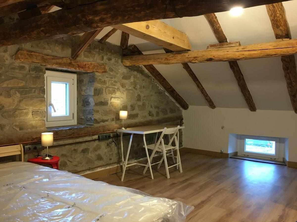 Villa Rosalia Villanúa Eksteriør bilde