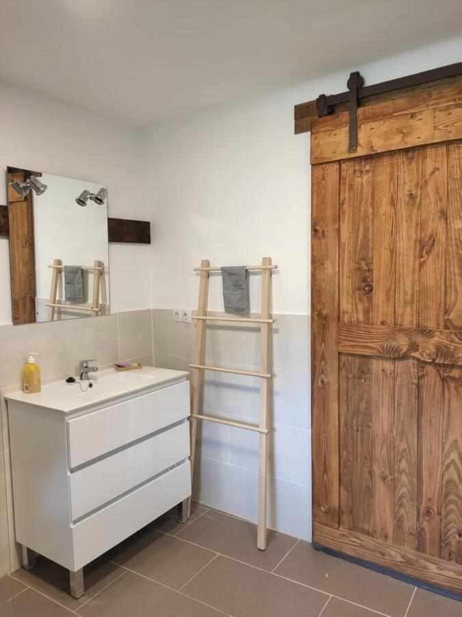 Villa Rosalia Villanúa Eksteriør bilde