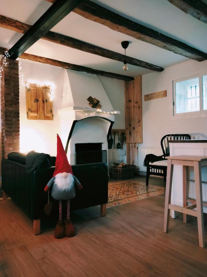 Villa Rosalia Villanúa Eksteriør bilde
